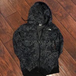Under Armour zipper hoodie